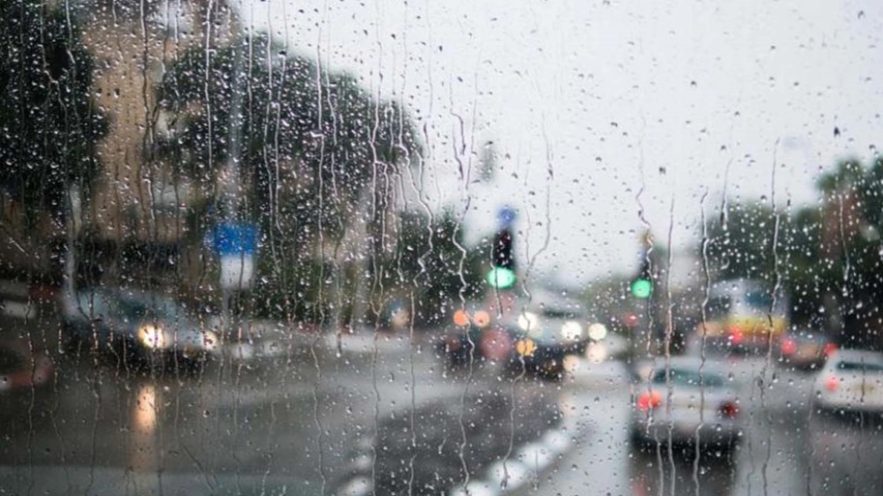 تحذير للأردنيين.. خريطة الأمطار ودرجات الحرارة المتوقعة في محافظات المملكة خلال الأيام المقبلة